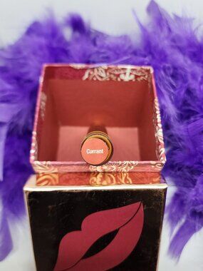 Limited Edition Currant Lip Color ( 1 Tube )